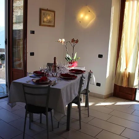 Apartment Mirabella Como Lake *