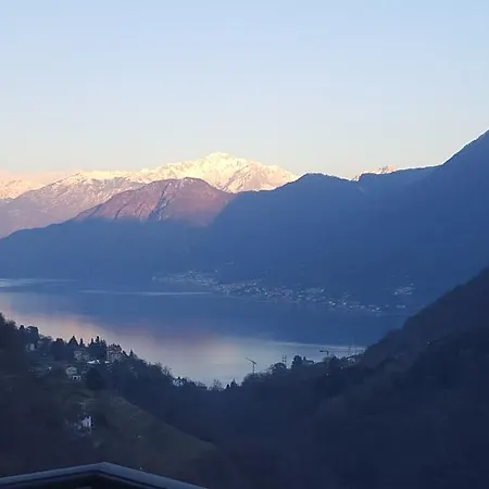 公寓 Mirabella Como Lake *